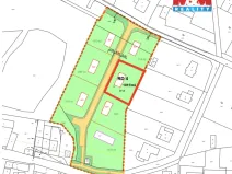 Prodej pozemku pro bydlení, Vesce, 1017 m2