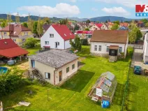 Prodej rodinného domu, Jičín - Holínské Předměstí, M. Koněva, 85 m2