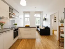 Pronájem bytu 2+kk, Praha - Žižkov, Žižkovo náměstí, 59 m2