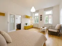 Pronájem bytu 2+kk, Praha - Žižkov, Žižkovo náměstí, 59 m2
