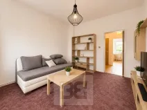 Pronájem bytu 2+1, Brno, Slatinská, 45 m2
