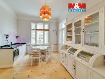 Pronájem bytu 3+1, Mariánské Lázně, Anglická, 115 m2