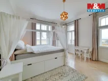 Pronájem bytu 3+1, Mariánské Lázně, Anglická, 115 m2
