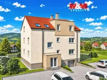 Prodej bytu 2+kk, Golčův Jeníkov, Chotěbořská, 53 m2