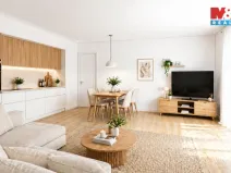 Prodej bytu 2+kk, Golčův Jeníkov, Chotěbořská, 44 m2