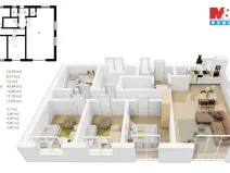 Prodej rodinného domu, Červená Voda, 129 m2