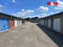Prodej garáže, Olomouc, Hněvotínská, 18 m2