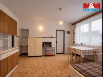 Prodej rodinného domu, Poděbrady - Poděbrady IV, Husova, 39 m2