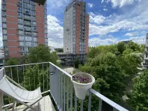 Pronájem bytu 2+1, Praha - Strašnice, Názovská, 60 m2