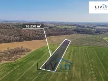 Prodej pole, Velký Týnec, 16250 m2
