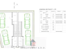 Prodej rodinného domu, Praha - Kyje, Za Rokytkou, 271 m2