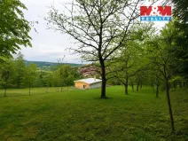 Prodej zahrady, Tišnov - Hájek, 864 m2