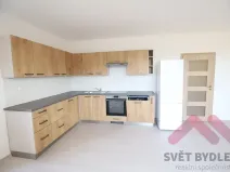 Pronájem bytu 1+kk, Praha - Hloubětín, Pokorného, 49 m2