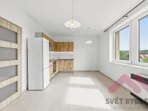 Pronájem bytu 1+kk, Praha - Hloubětín, Pokorného, 34 m2