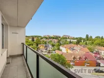 Pronájem bytu 3+1, Praha - Hostivař, Pražská, 80 m2