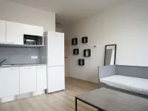 Pronájem bytu 1+kk, Brno, Gajdošova, 33 m2