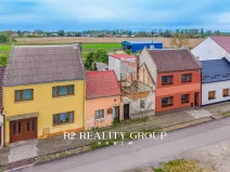 Prodej rodinného domu, Tovačov - Tovačov I-Město, Sadová, 24 m2