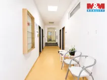 Pronájem obchodního prostoru, Jičín - Valdické Předměstí, Tylova, 18 m2