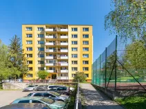 Pronájem bytu 2+1, Vsetín, Okružní, 54 m2