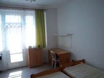 Pronájem bytu 1+1, Brno - Veveří, Bayerova, 27 m2