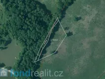 Prodej pole, Třeboň - Branná, 77070 m2
