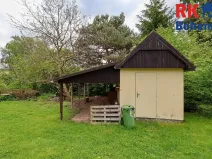 Prodej zahrady, Přehvozdí, 440 m2