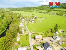 Prodej pozemku pro bydlení, Sušice, 1159 m2