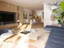 Prodej rodinného domu, Milovice, Topolová, 122 m2