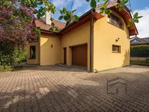 Prodej rodinného domu, Vrané nad Vltavou, Kruhová, 154 m2