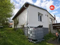 Pronájem garáže, Toužim, Plzeňská, 33 m2