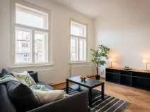 Pronájem bytu 2+kk, Praha - Nové Město, Lípová, 57 m2