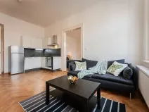Pronájem bytu 2+kk, Praha - Nové Město, Lípová, 57 m2