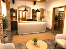 Pronájem restaurace, Písek, Sedláčkova, 110 m2