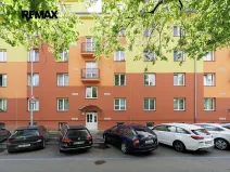 Prodej bytu 2+kk, Praha - Záběhlice, Jabloňová, 50 m2