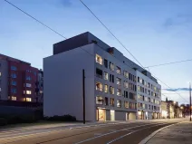 Prodej bytu 1+kk, Praha - Libeň, Zenklova, 35 m2