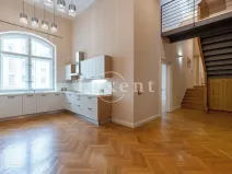 Pronájem kanceláře, Praha - Josefov, Pařížská, 210 m2