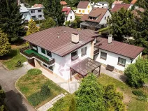 Prodej rodinného domu, Úvaly, Dobročovická, 206 m2
