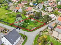 Prodej pozemku pro bydlení, Zásmuky, Pod Sokolovnou, 610 m2