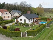 Prodej pozemku pro bydlení, Svojkovice, 803 m2