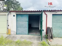 Pronájem garáže, Týnec nad Sázavou, 21 m2