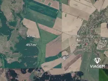 Prodej pole, Protivanov, 542 m2