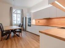 Pronájem bytu 4+1, Praha - Vyšehrad, Vratislavova, 101 m2