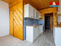 Prodej bytu 2+1, Jindřichův Hradec, sídliště Vajgar, 56 m2