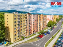 Prodej bytu 1+1, Jirkov, Smetanovy sady, 36 m2