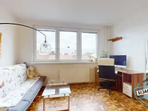 Pronájem bytu 1+1, Ostrava, Přemyslovců, 32 m2