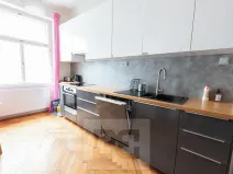 Pronájem bytu 2+1, Praha - Vršovice, Žitomírská, 55 m2