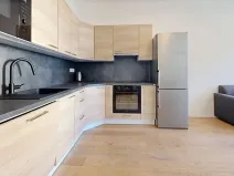 Pronájem bytu 2+kk, Praha - Smíchov, Nádražní, 52 m2