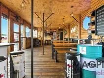 Pronájem restaurace, Praha - Uhříněves, Přátelství, 172 m2