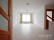 Pronájem bytu 4+kk, Sezimovo Ústí, Lužnická, 90 m2