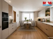 Prodej rodinného domu, Libčany, 64 m2